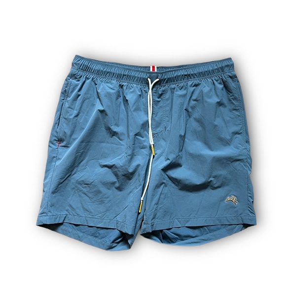Tracksmith Other - Tracksmith Men’s Running Shorts 6” inseam blue size XL